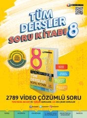 8. Sınıf Tüm Dersler Soru Kitabı