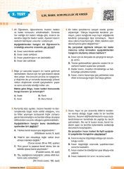 8. Sınıf Tüm Dersler Soru Kitabı