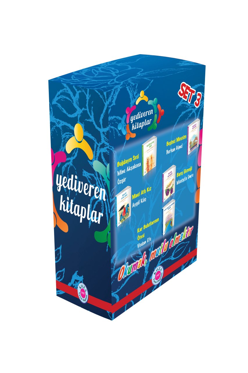 Yediveren Kitaplar Set_3