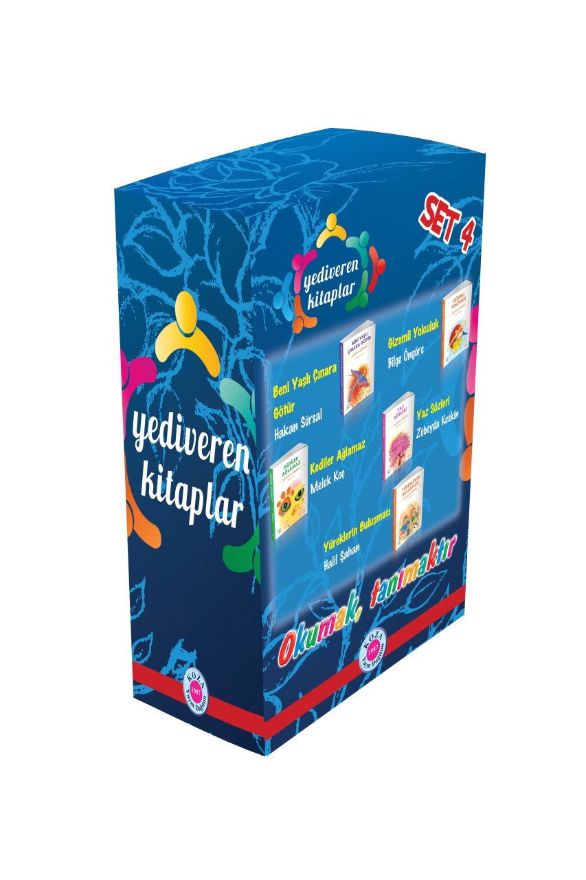 Yediveren Kitaplar Set_4