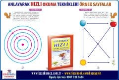 Anlayarak Hızlı Okuma Teknikleri Kitabı