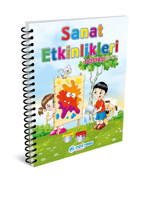 Sanat Etkinlikleri Dosyası (36 Ay+)