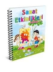 Sanat Etkinlikleri Dosyası (36 Ay+)