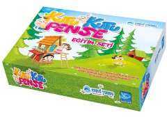 Kutu Kutu Pense Eğitim Seti (36 Ay+)